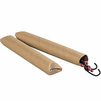 CROWNHILL S2015K Mailing Tube Cylindrical PK50