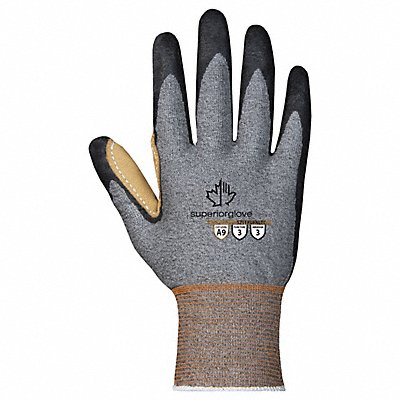 SUPERIOR GLOVE S21TXUFNLTC7 String Knit 1 PR