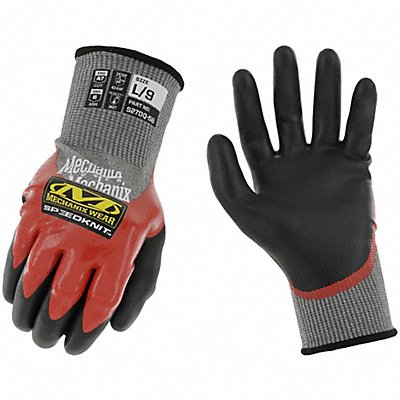 MECHANIX WEAR S27DQ58009 SpeedKnit(TM) Glove HPPE Size 9 9 PR