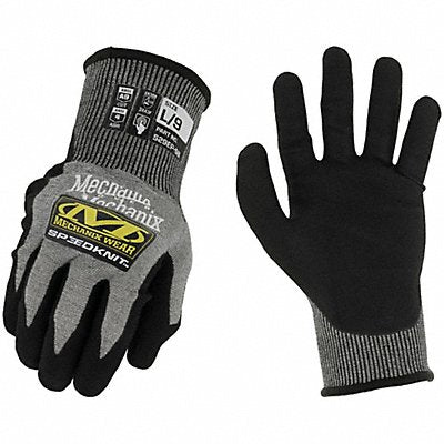 MECHANIX WEAR S29EP58010 SpeedKnit(TM) Glove HPPE Size 10 10 PR