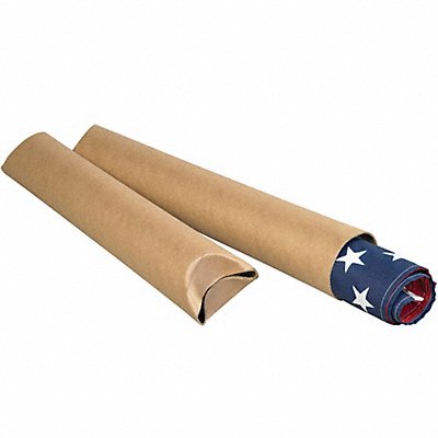 CROWNHILL S4024K Mailing Tube Cylindrical PK15