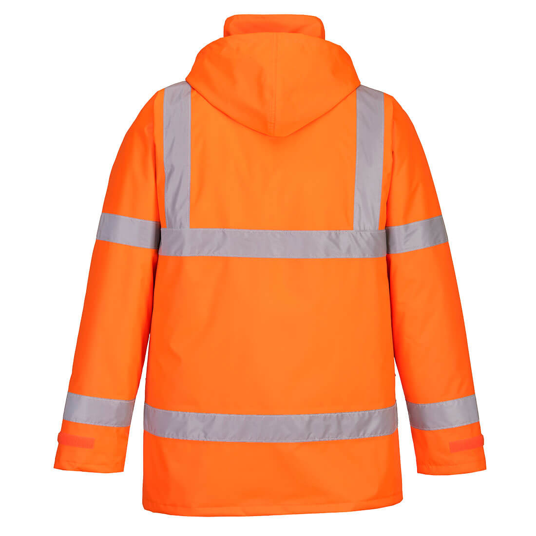 Portwest S460 Hi-Vis Winter Traffic Jacket