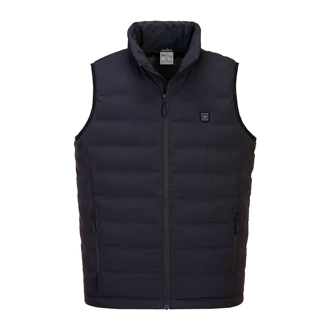 Portwest S549 Ultrasonic Heated Tunnel Vest