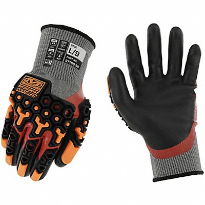 MECHANIX WEAR S77DQ58011 SpeedKnit(TM) Glove HPPE Size 11 11 PR