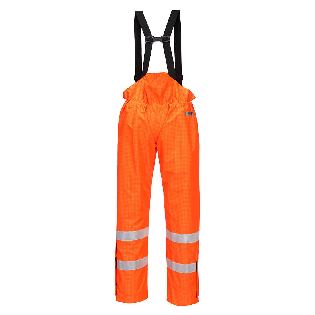 Portwest S780 Bizflame Rain Hi-Vis Anti-Static Unlined FR Pants