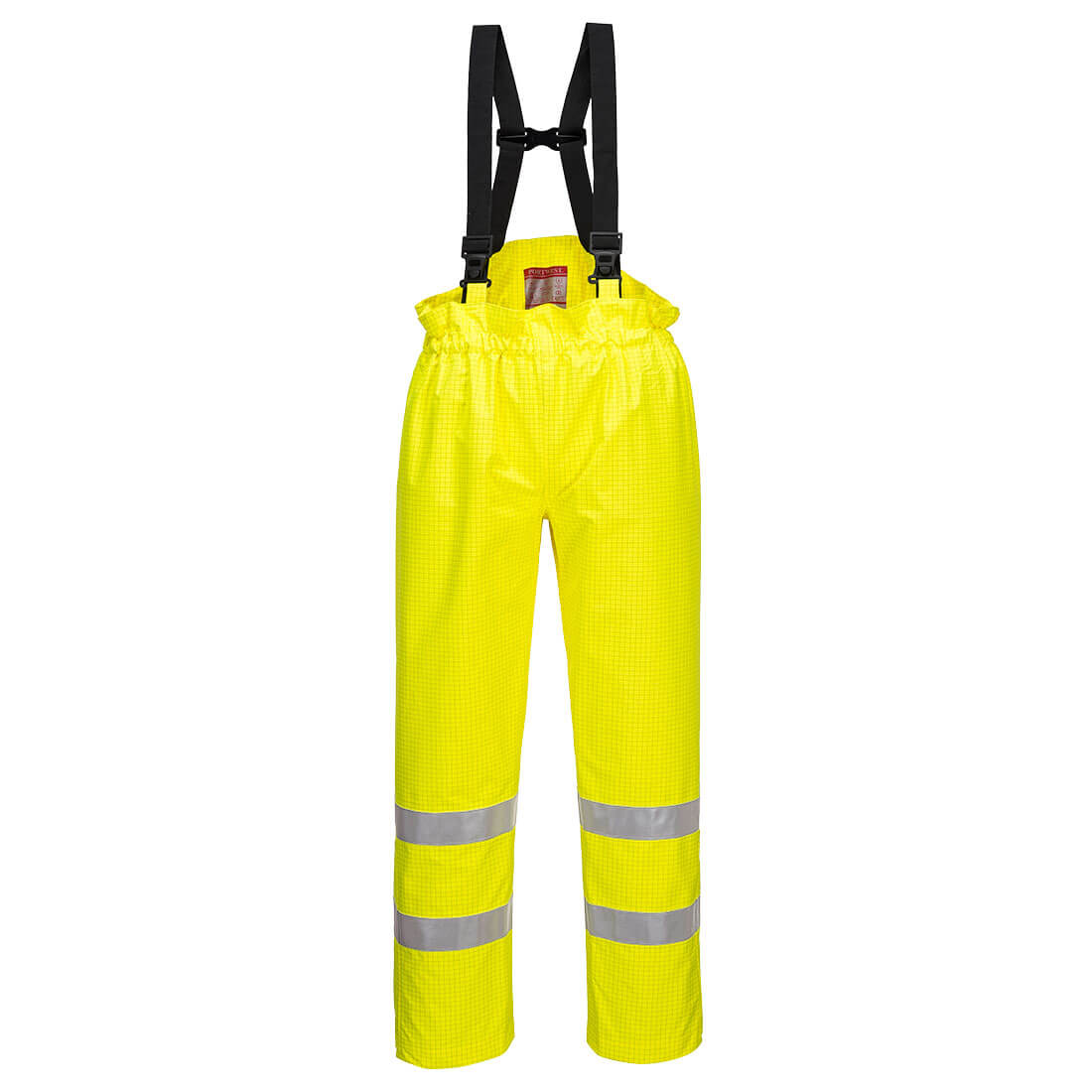 Portwest S780 Bizflame Rain Hi-Vis Anti-Static Unlined FR Pants