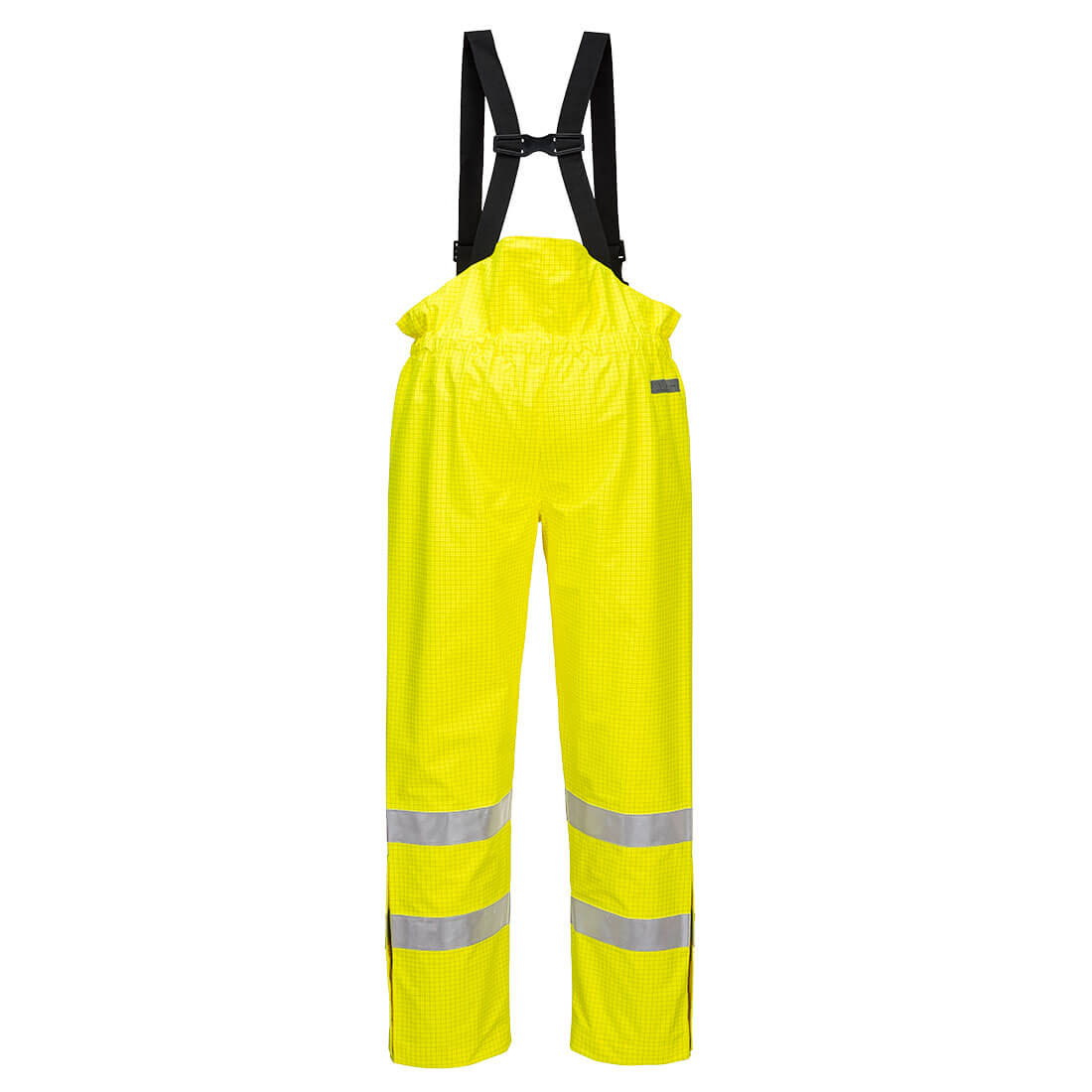 Portwest S780 Bizflame Rain Hi-Vis Anti-Static Unlined FR Pants