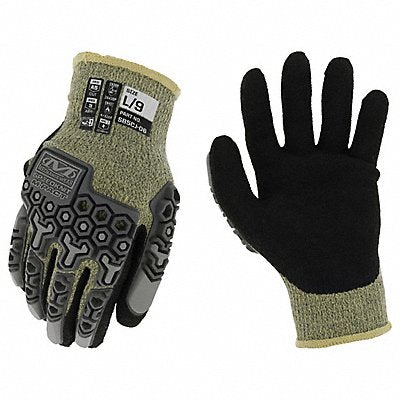 MECHANIX WEAR S85CJ06008 SpeedKnit(TM) Glove Aramid Size 8 8 PR