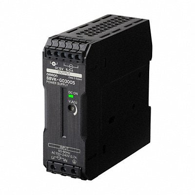 OMRON S8VKG03005 DC Power Supply 5VDC 5A 50/60Hz