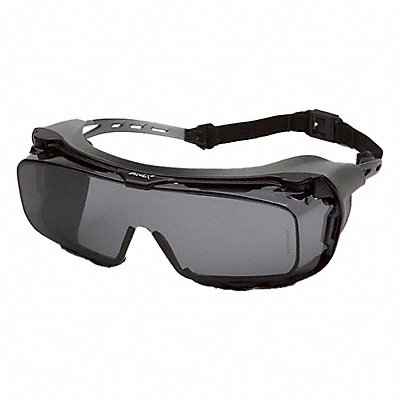 PYRAMEX S9920STMRG Reader Safety Glasses Gry H2MAXAntiFog Gry
