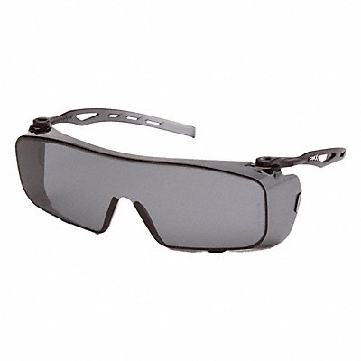 PYRAMEX S9920ST Reader Safety Glasses Gray H2XAntiFog Gray