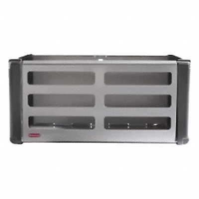 FASTTRACK 1938440 Rail Access Storage Bin