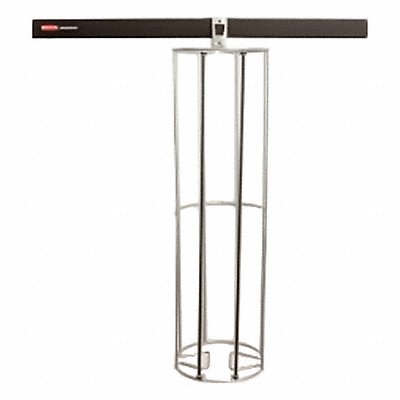 FASTTRACK 2079602 VERTICAL BALL RACK
