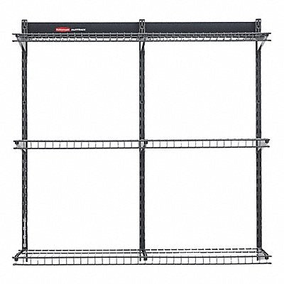 FASTTRACK 2126867 3 SHELF KIT - 36