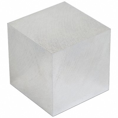 GRAINGER SB030440000404 Blank Stock SS 4 in Overall L