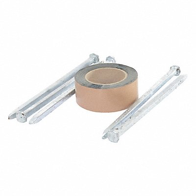 GRAINGER SB108AK Asphalt Installation Kit F/5 Holes
