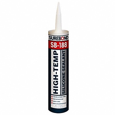 SUREBOND SB188TClear D9104 Silicone Sealant Clear SB-188