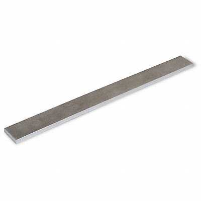 GRAINGER SB300301250212 Flat Bar Stock Aluminum 2 in Over. W