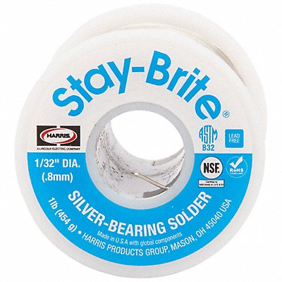 HARRIS SB61 HARRIS Stay-Brite Solder Wire