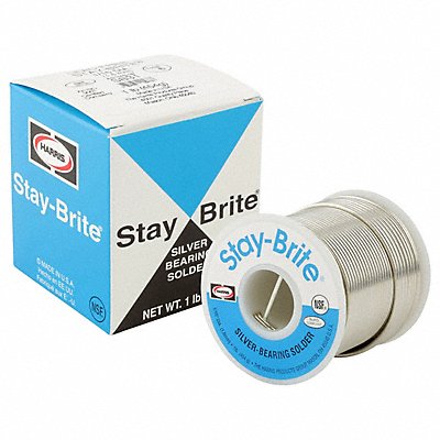 HARRIS SB861 HARRIS Stay-Brite 8 Solder Wire