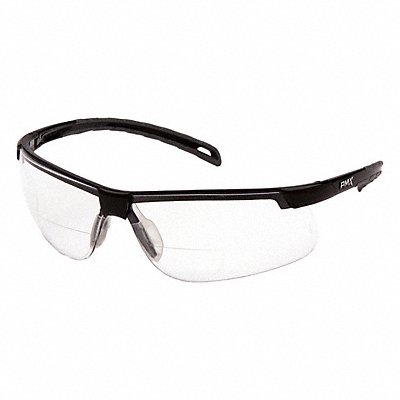 PYRAMEX SB8610R15TM Reader Safety Glasses ClearLens +1.50