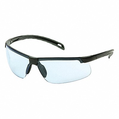 PYRAMEX SB8660DTM Safety Glasses InfinityBlu H2MAX Blk