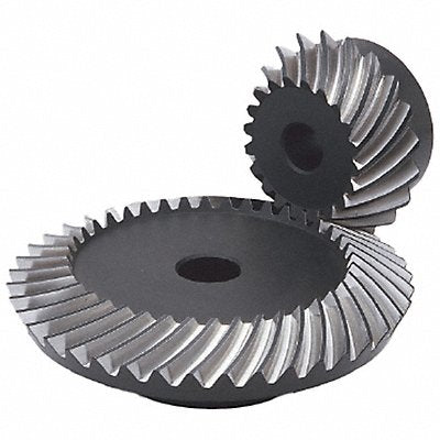 KHK GEARS SBSG252040L Ground Spiral Bevel Gears