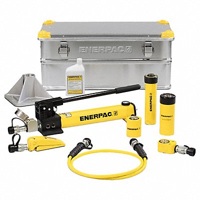 ENERPAC SC10HTB Toolbox Set Single Acting 10 000 psi