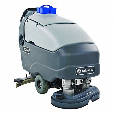 ADVANCE BY NILFISK SC75028REcoFlex Walk-behind Scrubber