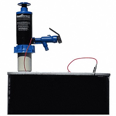 GOATTHROAT PUMPS SCP200SANTO Hand Operated Drum Pump For 5 gal