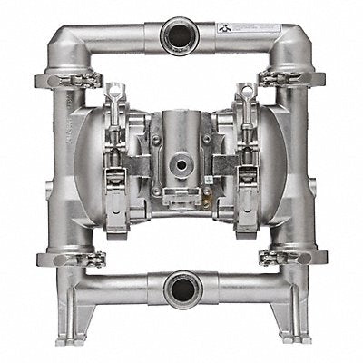 ARO SD10SCSSSTKB00 Sanitary Diaphragm Pump