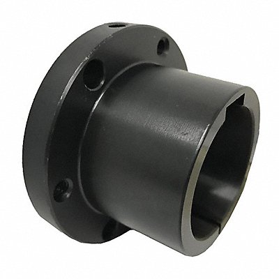 GRAINGER AK341 V-Belt Pulley Cast Iron 3.45 O.D.