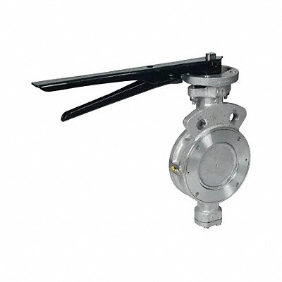 ABZ VALVES 5352013260 Butterfly Valves Wafer 200 psi 10 Size