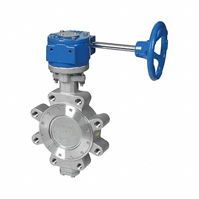 ABZ VALVES 5351043362 Butterfly Valves Lug 200 psi 6 Size