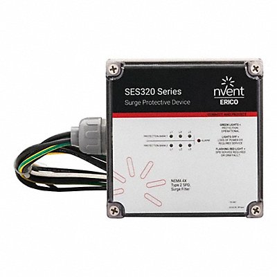 NVENT ERICO SES320B480Y Surge Protection Device 277/480V