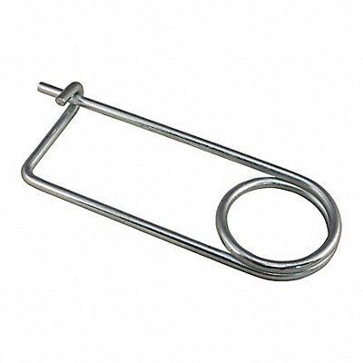GRAINGER SFP2435000BH Safety Pin EA1