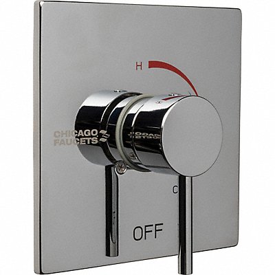 CHICAGO FAUCETS SHTK200000 Tub And Shower Handles