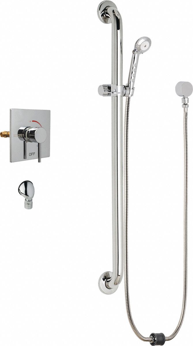 CHICAGO FAUCETS SHTP600024 Shower Fitting