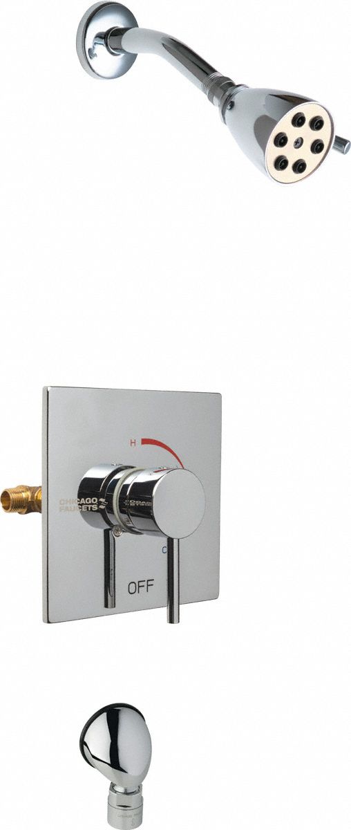 CHICAGO FAUCETS SHTP601000 Shower Fitting