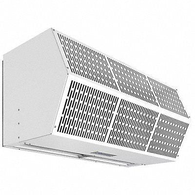 BERNER SHD071036ACPG Air Curtain 14 in H 39 in W 13 in D