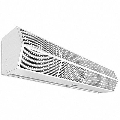BERNER SHD072072ACPG Air Curtain 14 in H 75 in W 13 in D