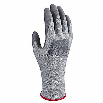 SHOWA 546XXL10V VF Coated Gloves Gry 2XL 497D68 PR