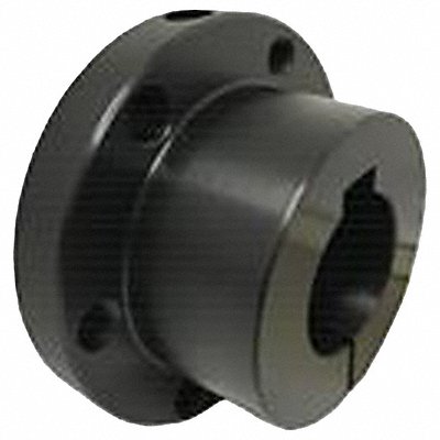 GRAINGER SHX24MM QD Bushing SH 24 mm B Dia 1.25 in L