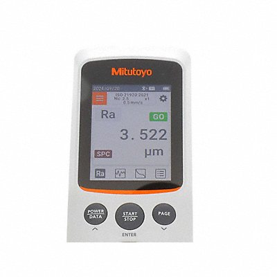 MITUTOYO 17874213 Surface Tester LCD