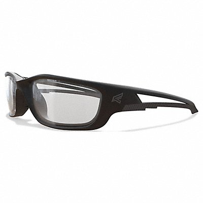 EDGE EYEWEAR SKXL111 Kazbek XL - Black Frame / Clear Lenses