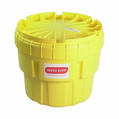 GREEN BOOM SK010M 10 Gallon Spill Kit in Drum