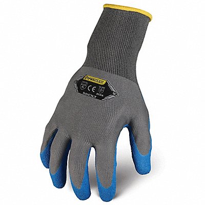 IRONCLAD SKC1LT07XXXL Knit Gloves A1 Polyester ANSI 105 3XL PR