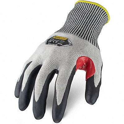 IRONCLAD SKC6FN07XXXL Knit Cut A6 Foam Nitrile PR