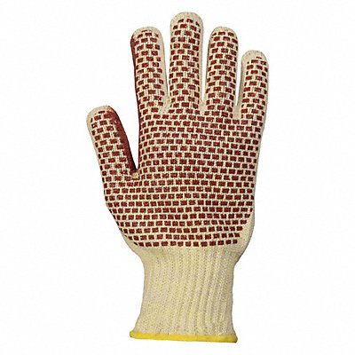 SURE GRIP SKCC2NBWM Gloves Hotmill DBL Side PR PK12 M
