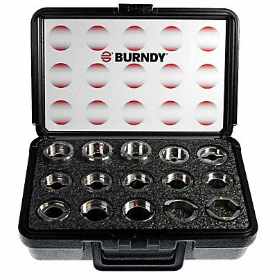 BURNDY UDIEKITAL Crimping Die Set U Style 12 tons